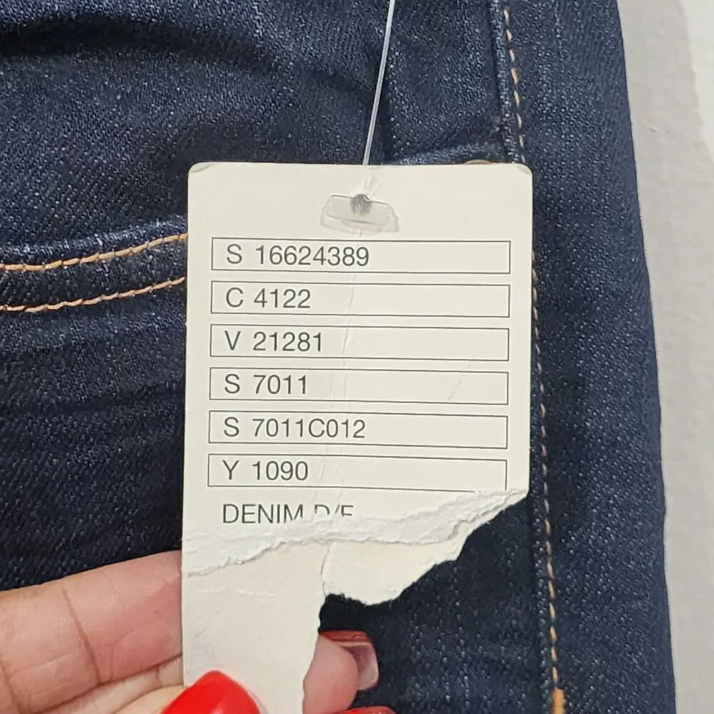 J Brand measurements are